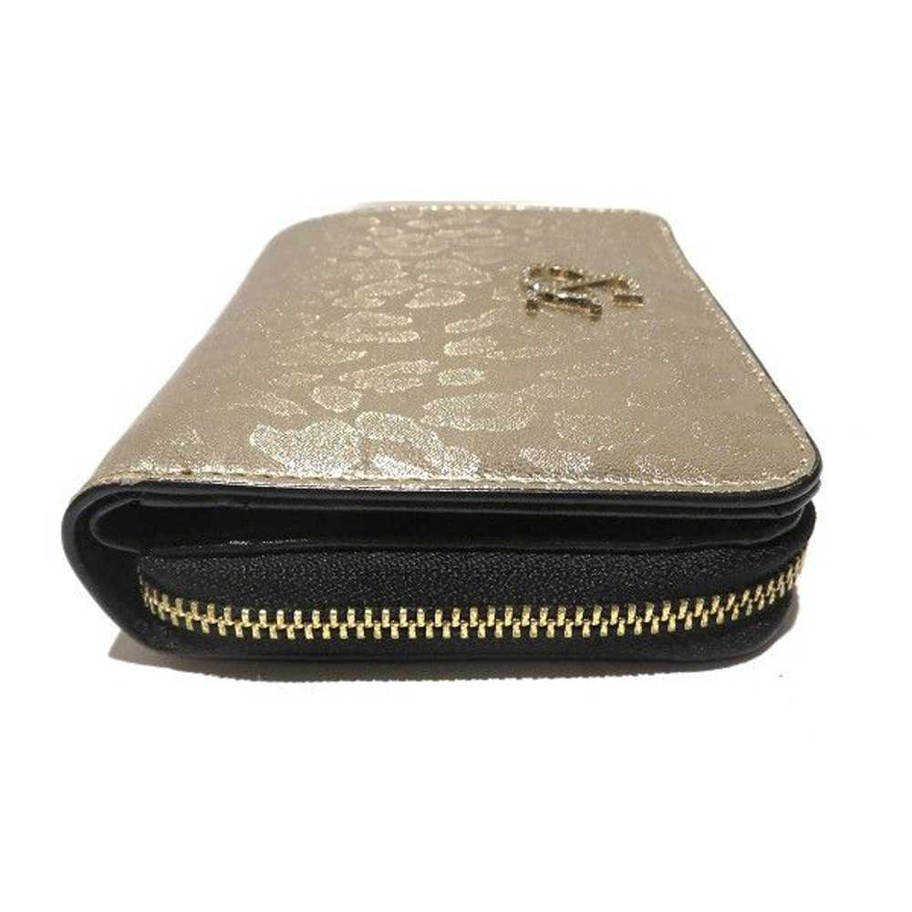 Other Other Pinky & Dianne Leopard Print Bifold W… - image 9