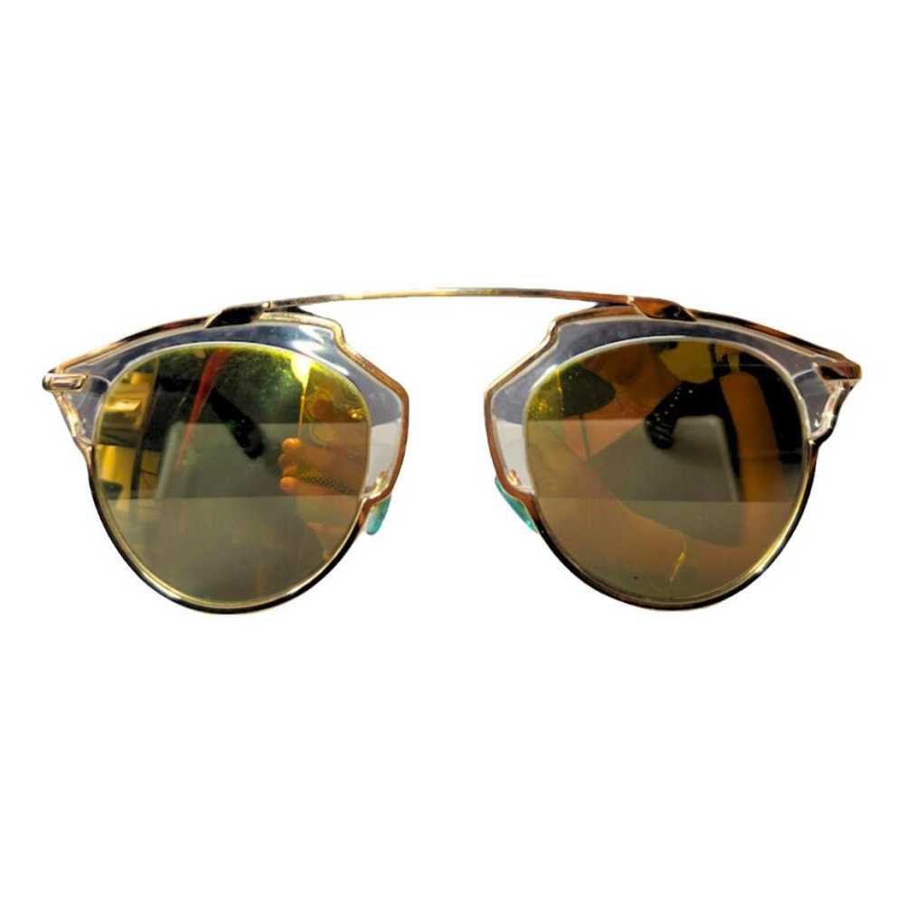 Dior Aviator sunglasses - image 1