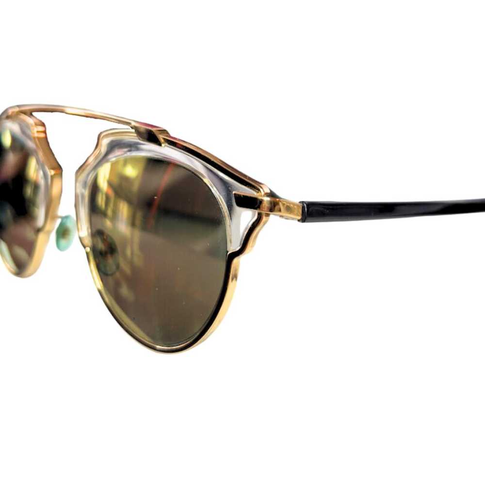 Dior Aviator sunglasses - image 2