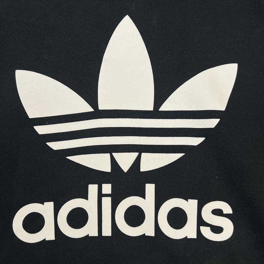 Adidas × Streetwear × Vintage Vintage Y2K Adidas … - image 2