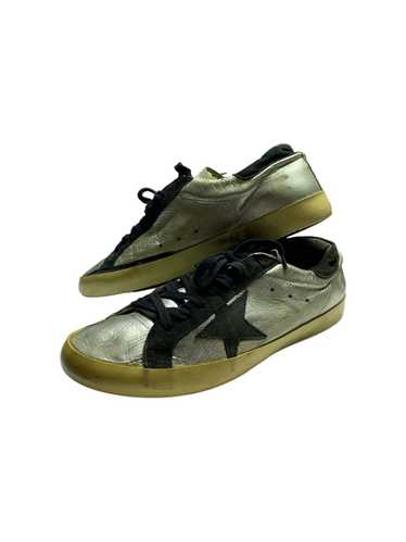 Golden Goose Authentic Golden Goose Superstar Silv