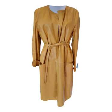 Simonetta Ravizza Leather coat - image 1