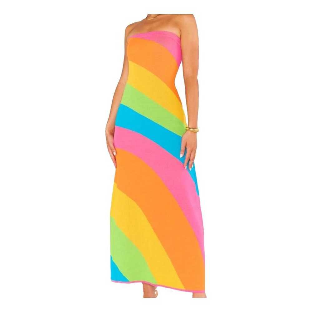 Show me your mumu Maxi dress - image 2