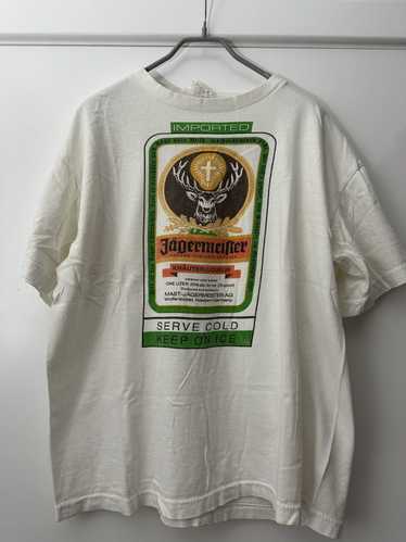 Vintage 90s Vintage Jagermeister T-shirt