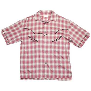 Number Nine - Takahiro Miyashita Shirt - image 1