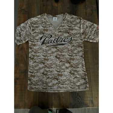 Other San Diego Padres MLB Andrew Cashner Camo Pr… - image 1