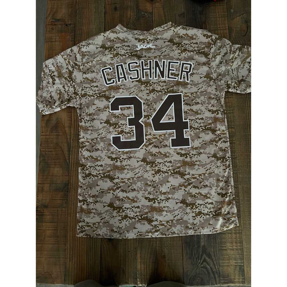 Other San Diego Padres MLB Andrew Cashner Camo Pr… - image 2