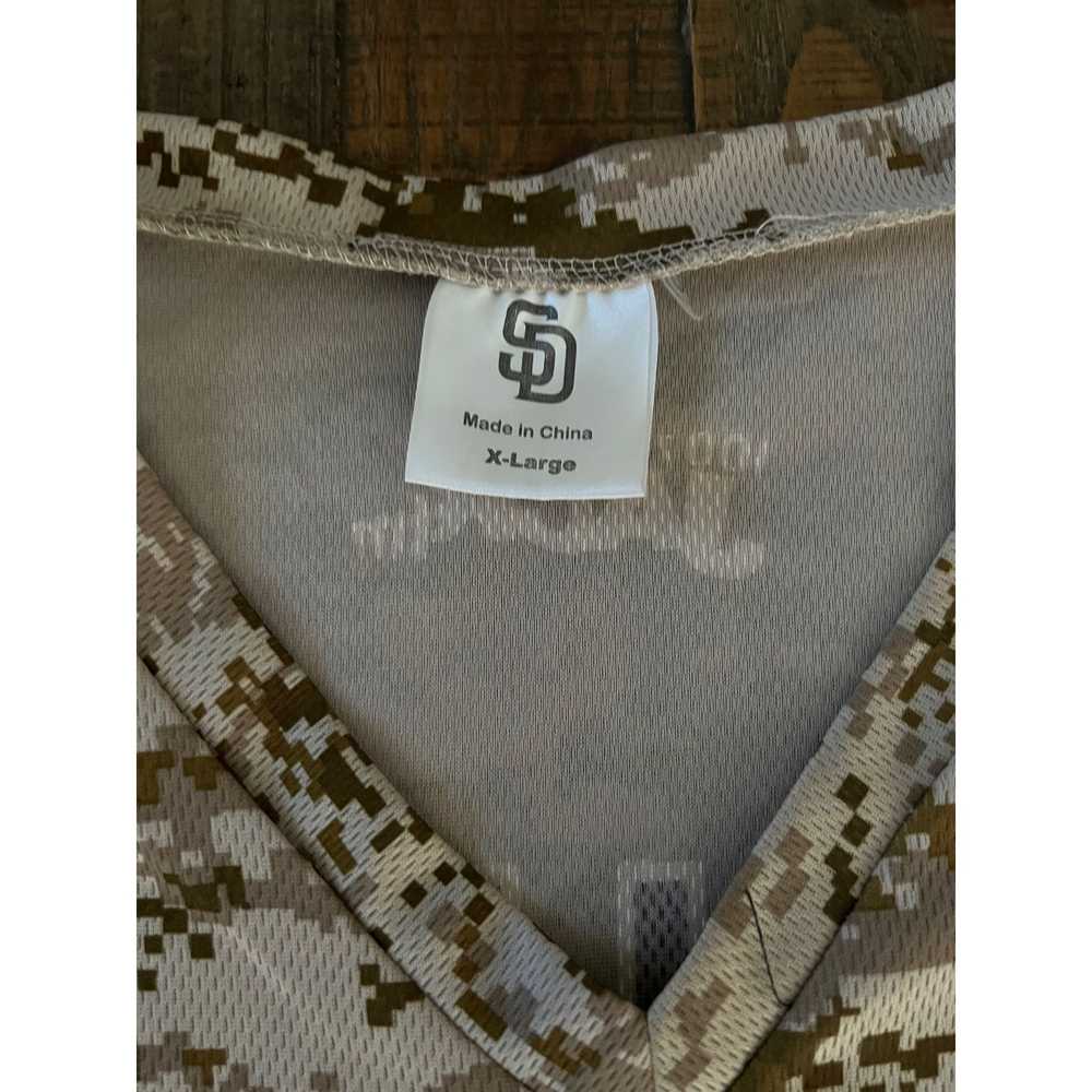 Other San Diego Padres MLB Andrew Cashner Camo Pr… - image 3