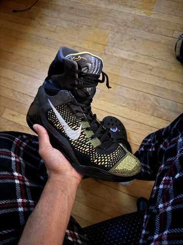 Nike Kobe 9 Elite Inspiration