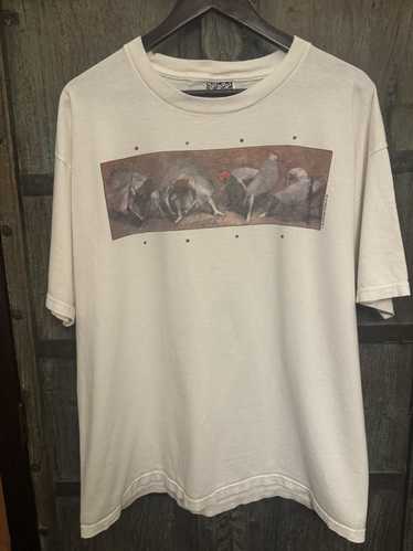 Art × Vintage Edgar Degas Shirt from Cleveland Mus