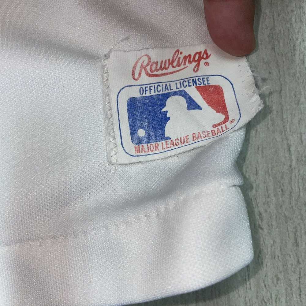 Los Angeles Dodgers × MLB Dodgers Vintage Rawling… - image 2