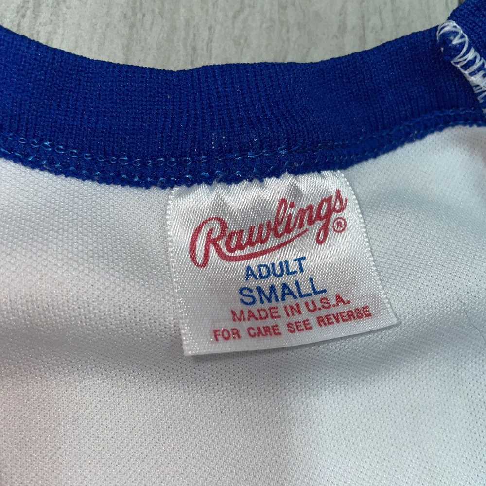 Los Angeles Dodgers × MLB Dodgers Vintage Rawling… - image 4