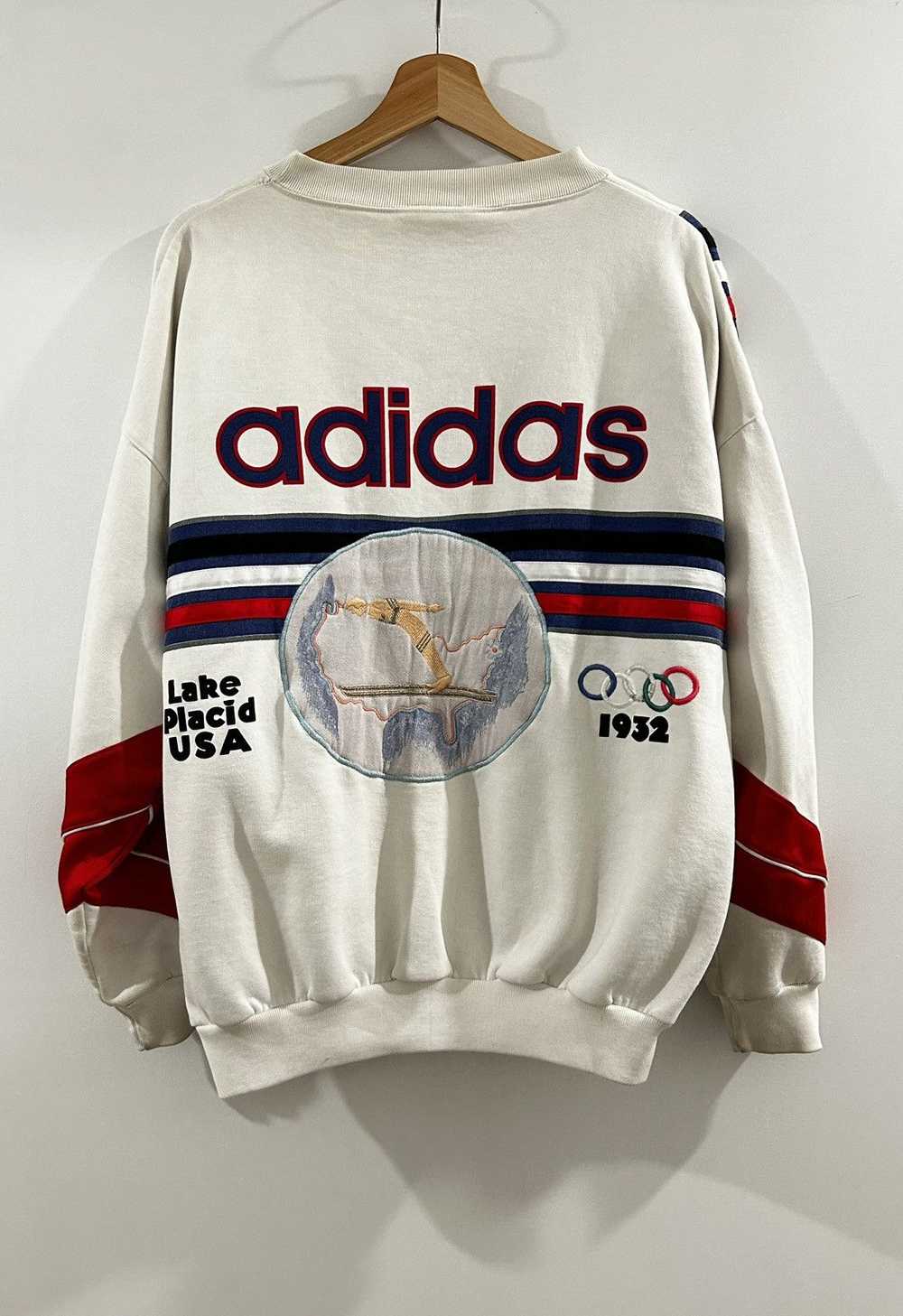 Adidas × Usa Olympics × Vintage Vintage 1980 Adid… - image 2