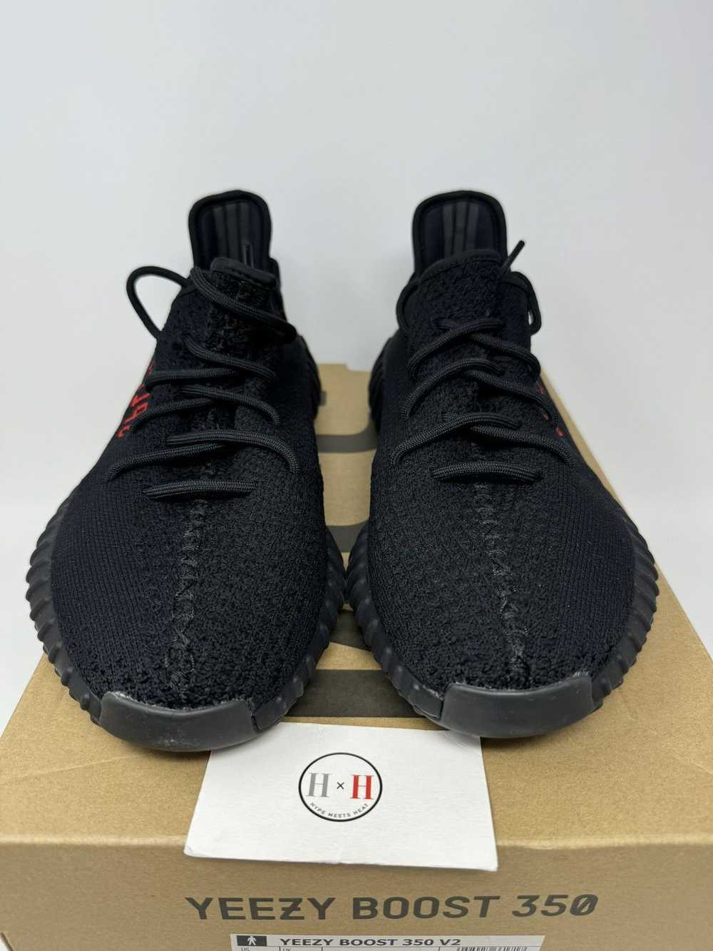 Adidas Yeezy Boost 350 V2 Bred - image 4