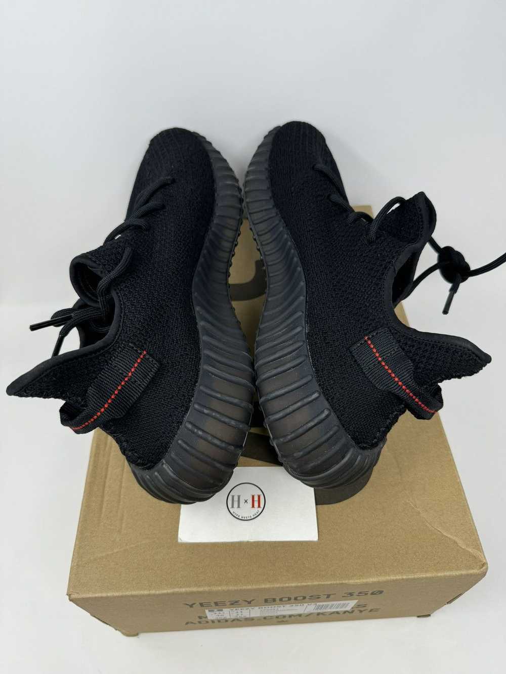 Adidas Yeezy Boost 350 V2 Bred - image 7