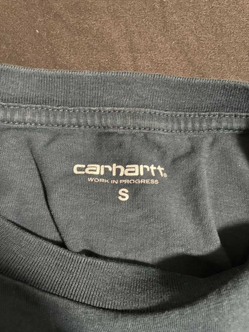 Carhartt × Carhartt Wip Vintage Carhartt Wip Pock… - image 3