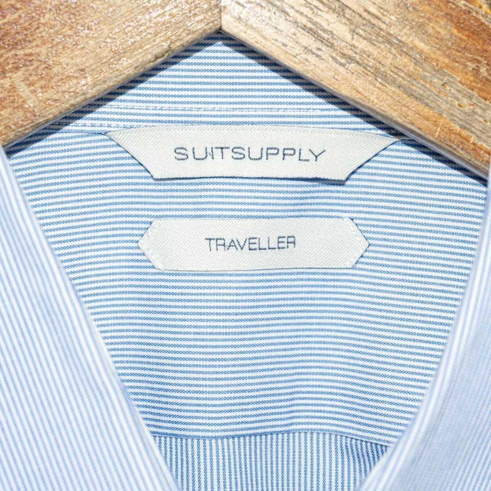 Suitsupply SUITSUPPLY Traveller fit Button up Dre… - image 3