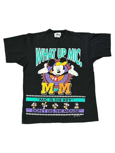 Mickey Mouse × Vintage 1990s Mickey By Jerry Leigh