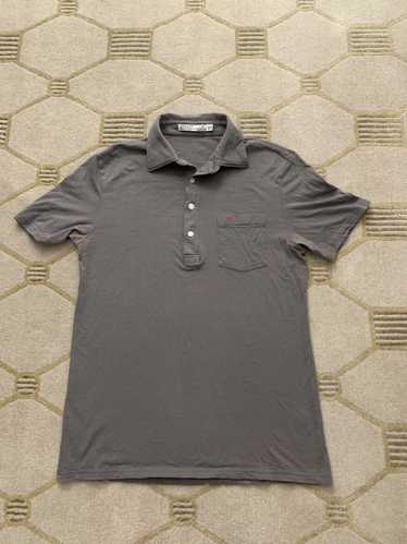 Criquet Criquet Slim Fit Pocket Polo