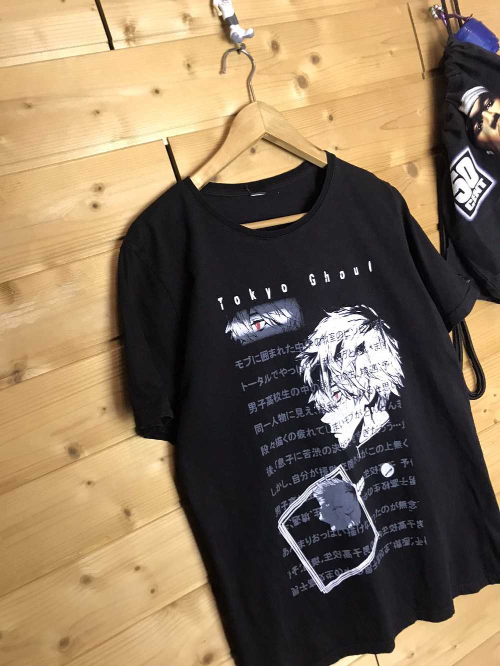 Anima × Japanese Brand × Vintage Tokyo Ghoul t-sh… - image 2