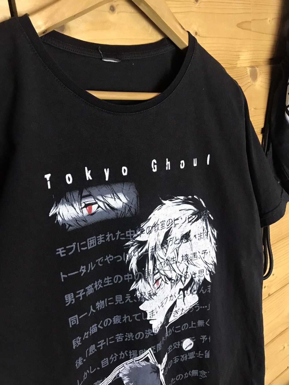 Anima × Japanese Brand × Vintage Tokyo Ghoul t-sh… - image 3