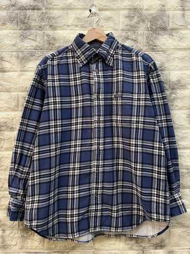 Flannel × Mcgregor × Vintage Vintage McGregor Flan