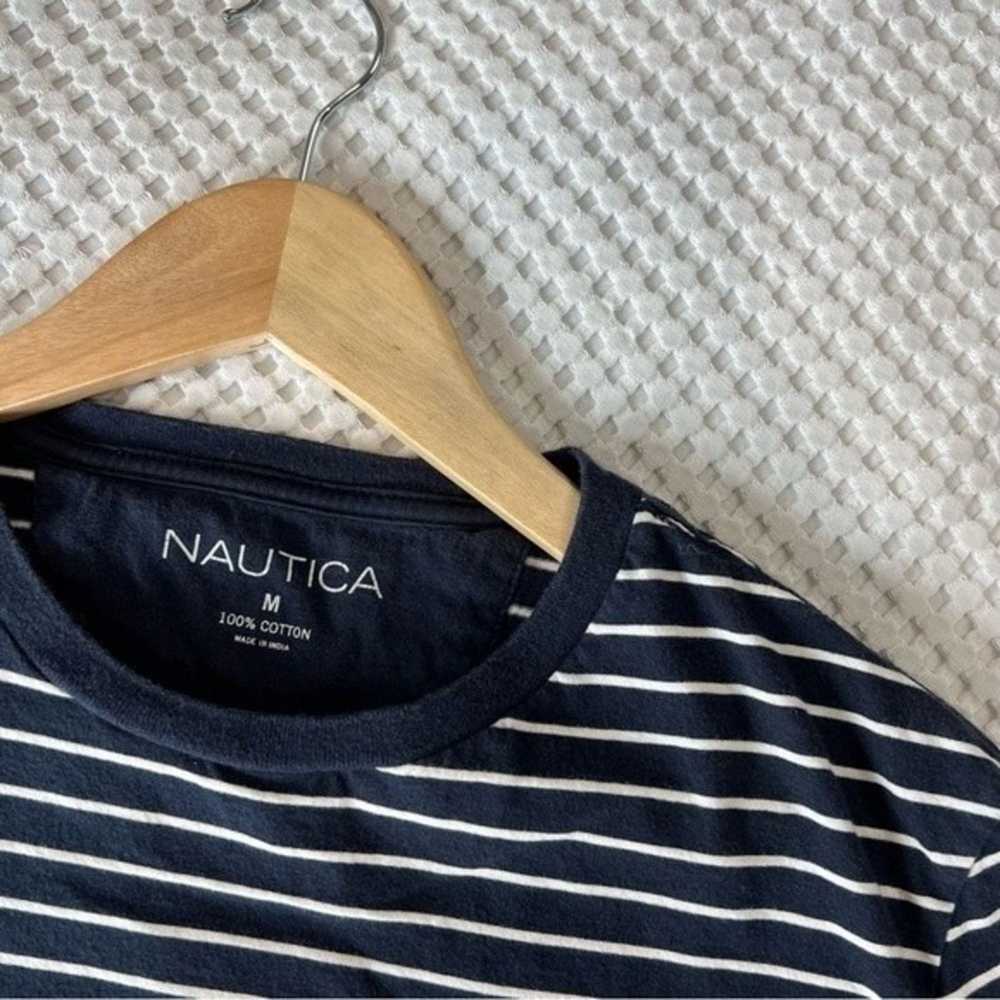 Nautica Nautica Men's Classic Navy & White Stripe… - image 2