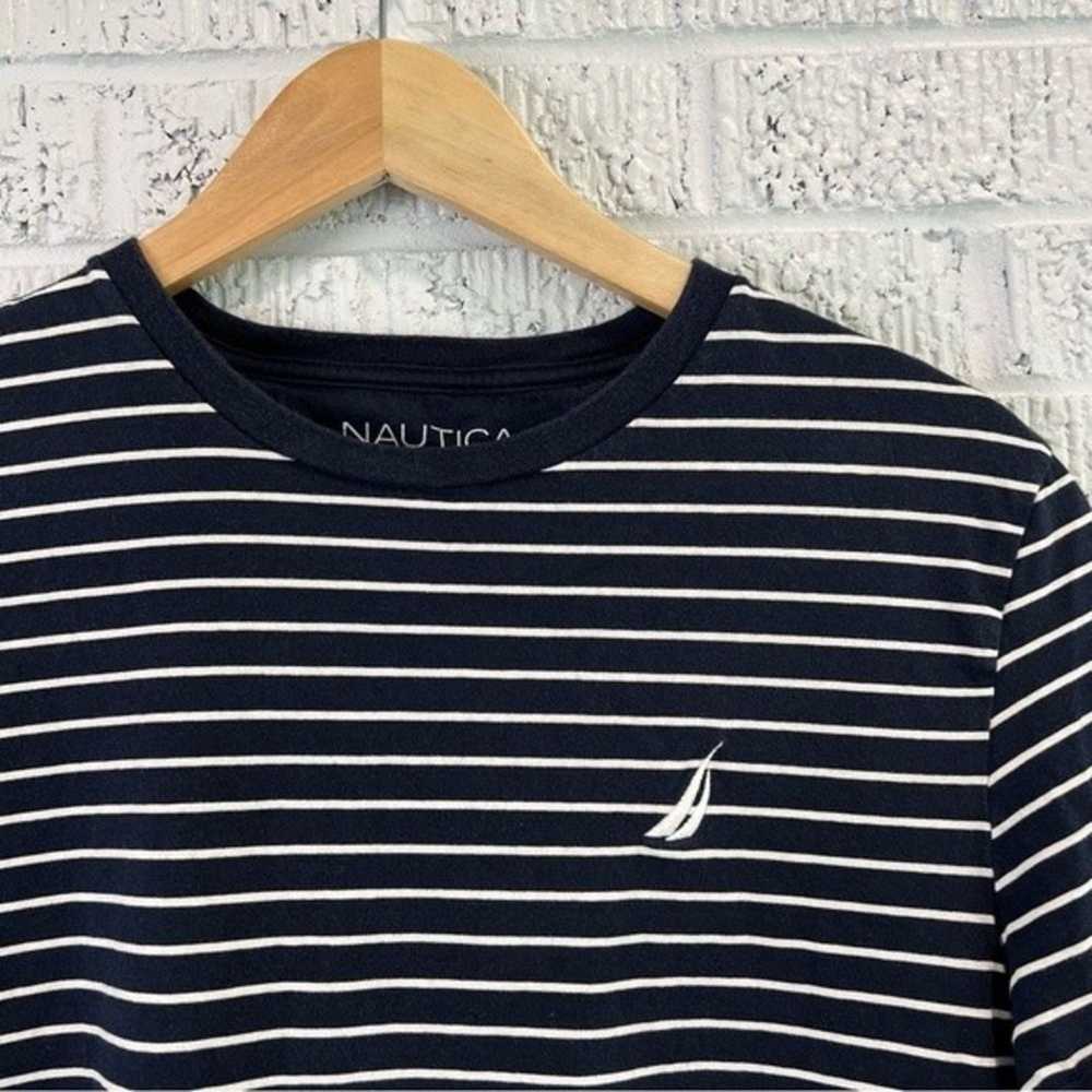 Nautica Nautica Men's Classic Navy & White Stripe… - image 4