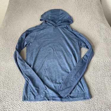 Lululemon Medium Blue Adult Mens Pullover Lululem… - image 1