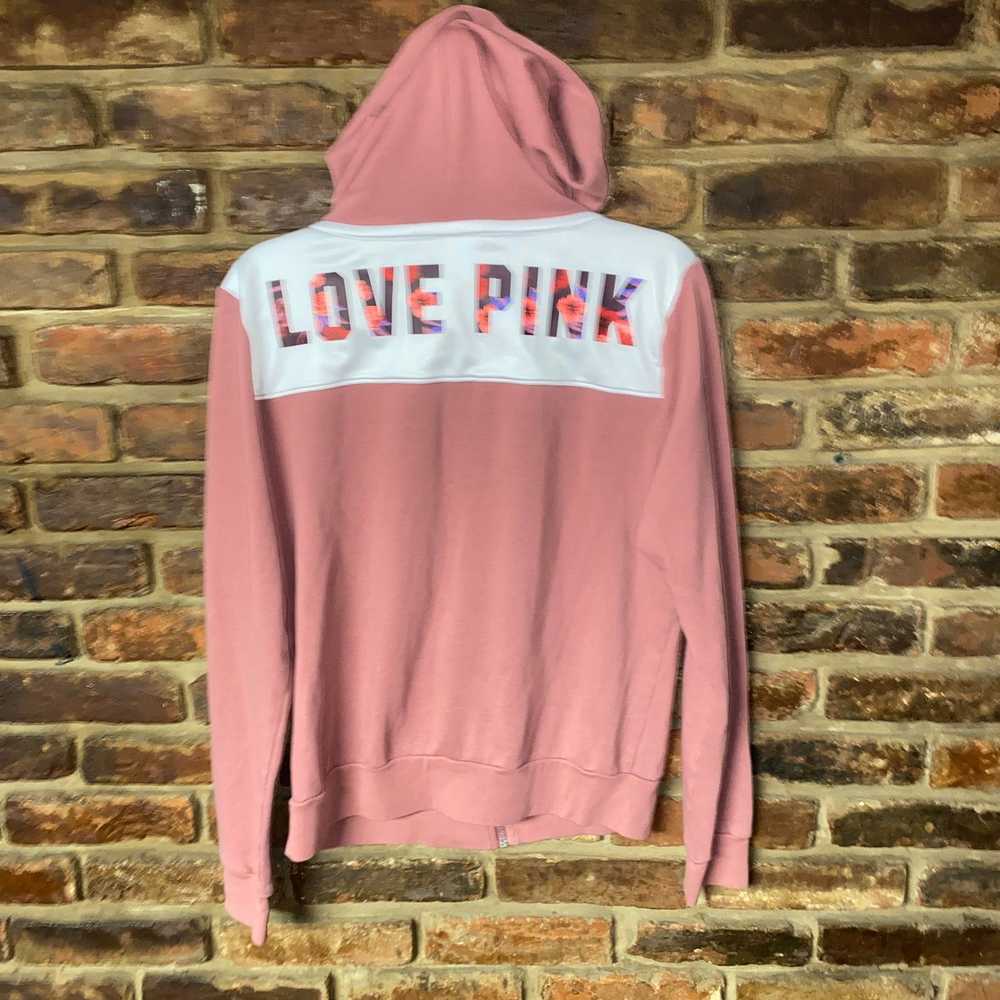 Other PINK Victoria's Secret Full Zip Hoodie Swea… - image 1