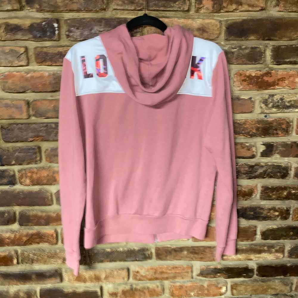 Other PINK Victoria's Secret Full Zip Hoodie Swea… - image 5