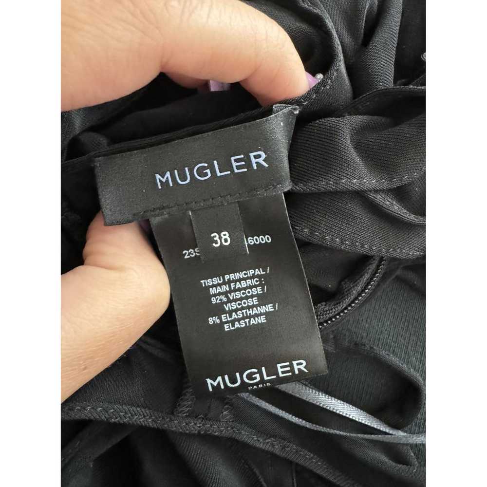 Mugler Mini dress - image 2