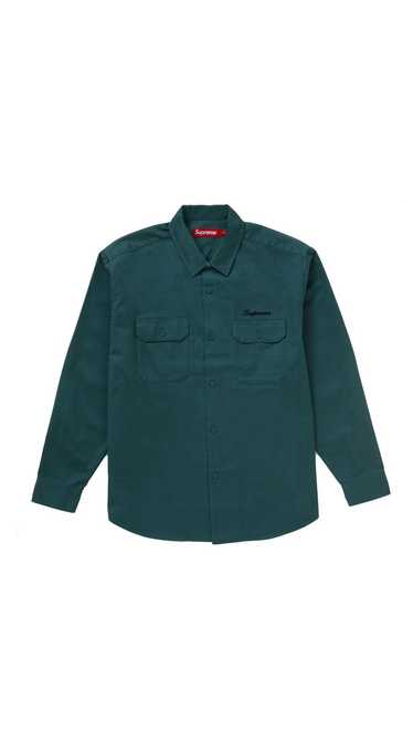 Supreme SUPREME OUR LADY WORK SHIRT