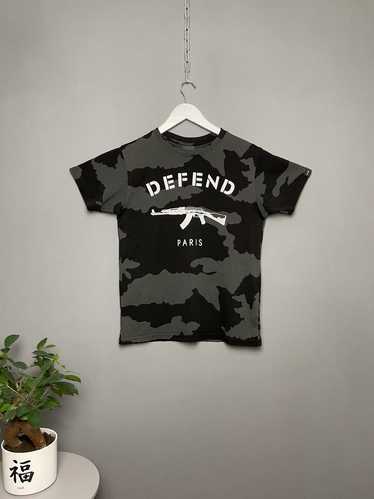 Defend Paris × Designer × Streetwear Vintage Defen