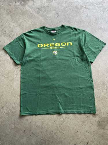 Nike × Vintage Vintage Nike Oregon Football