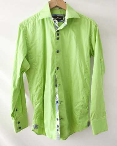 Other Bertigo Shirt Size 2/S Green - image 1