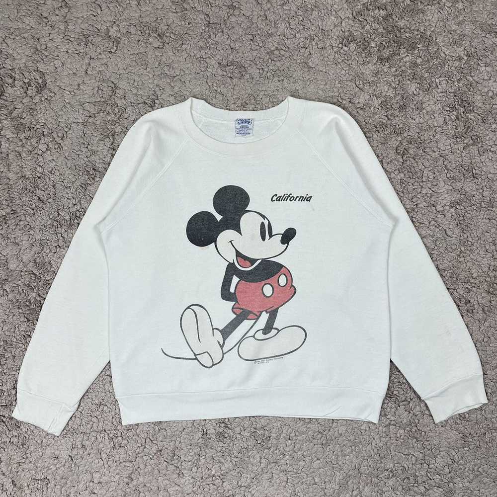 Disney × Japanese Brand × Vintage Vintage 80's Sh… - image 1