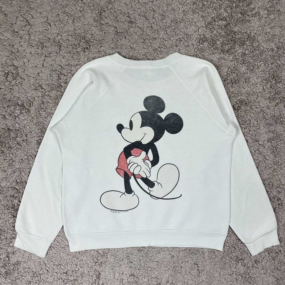 Disney × Japanese Brand × Vintage Vintage 80's Sh… - image 2