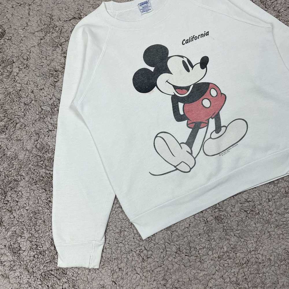 Disney × Japanese Brand × Vintage Vintage 80's Sh… - image 3