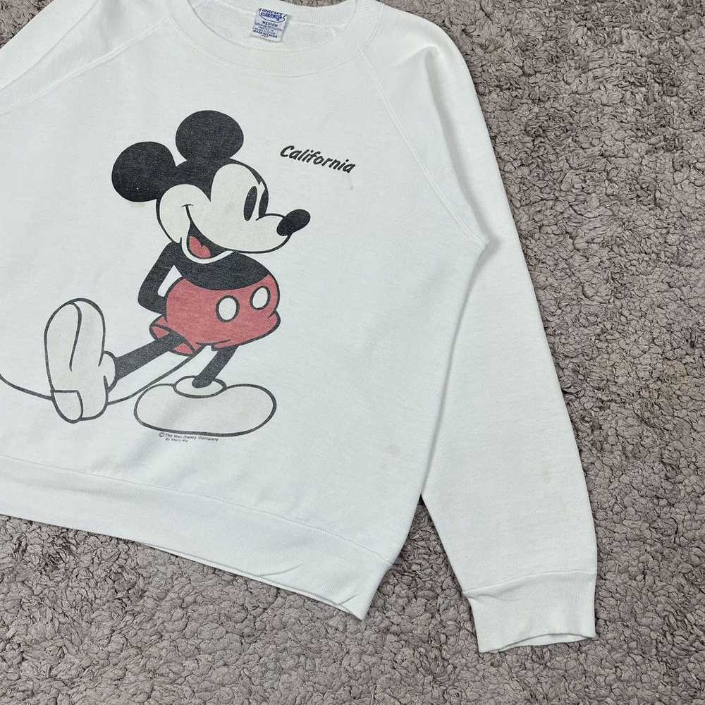 Disney × Japanese Brand × Vintage Vintage 80's Sh… - image 4