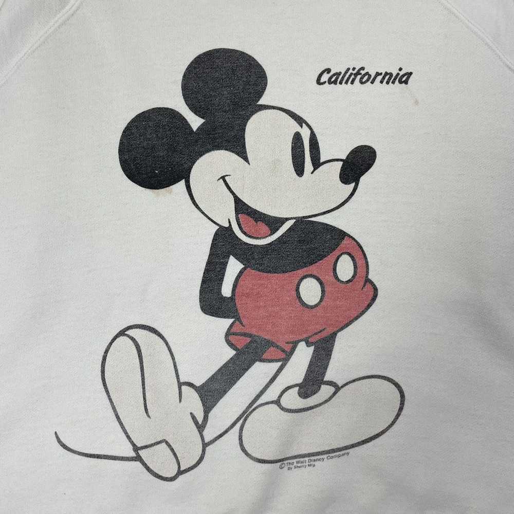 Disney × Japanese Brand × Vintage Vintage 80's Sh… - image 6