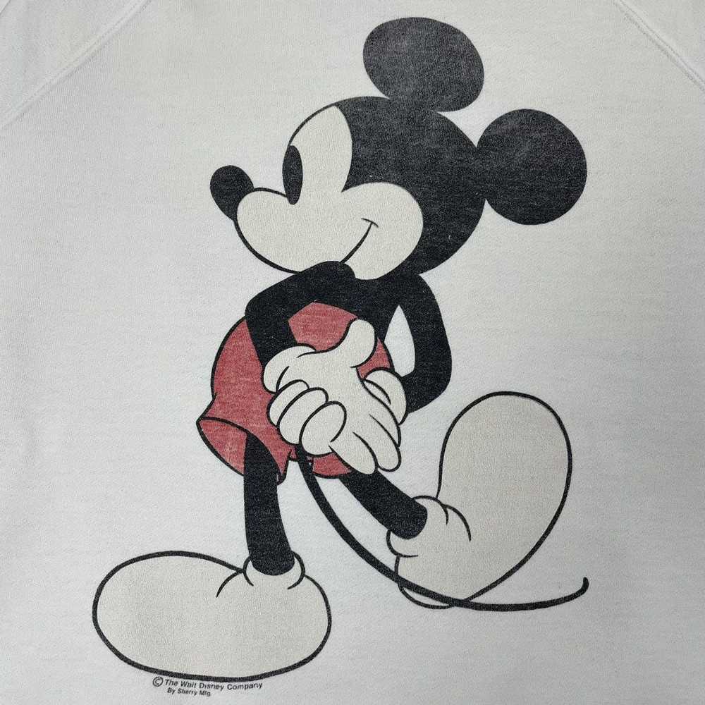 Disney × Japanese Brand × Vintage Vintage 80's Sh… - image 7