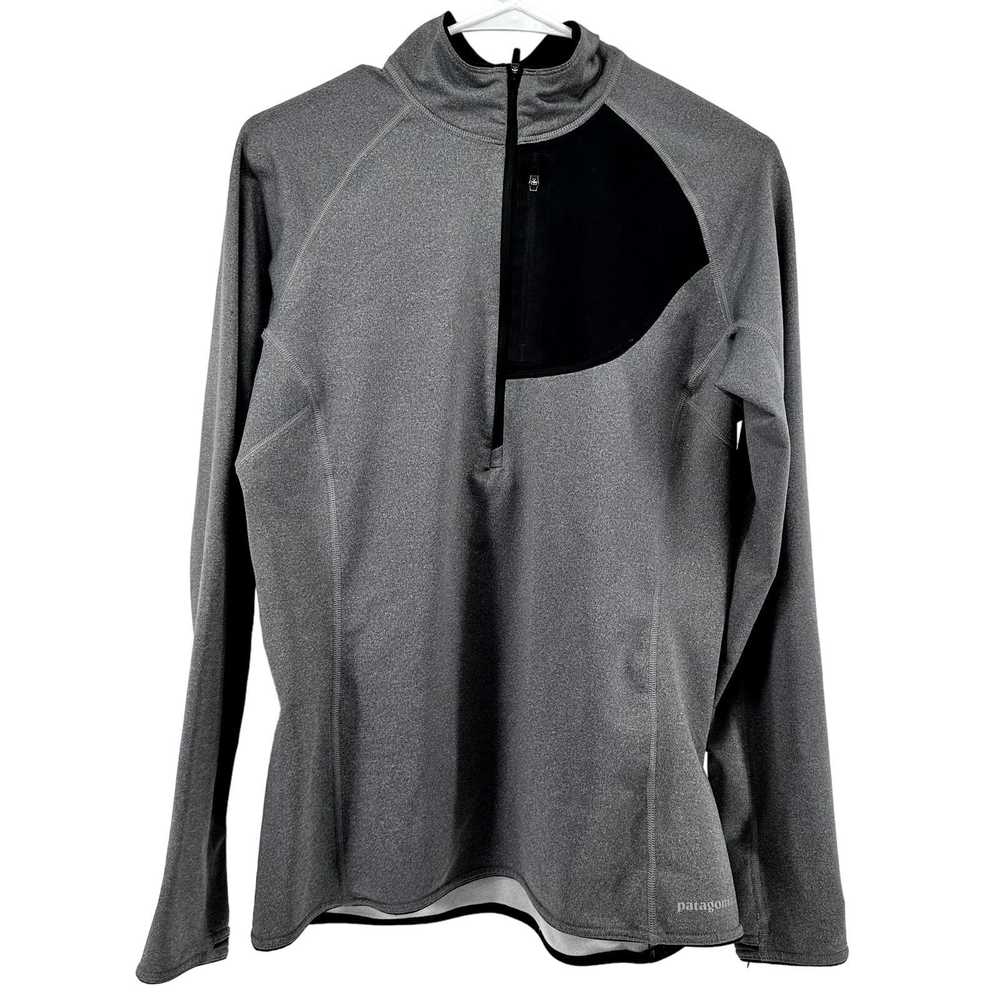 Patagonia Patagonia Thermal Speedwork Zip Neck Sw… - image 2