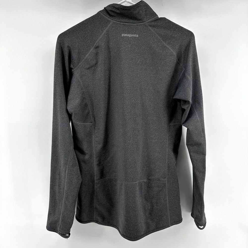 Patagonia Patagonia Thermal Speedwork Zip Neck Sw… - image 7