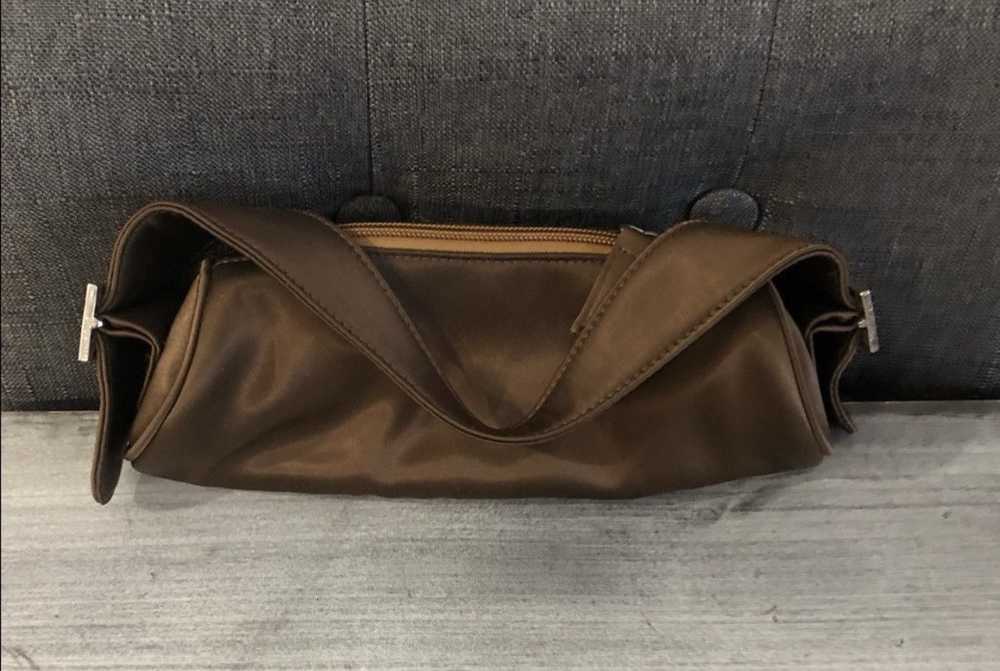 Other Liz Claiborne Satin Formal Handbag - image 2