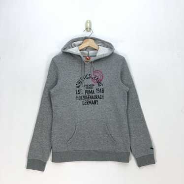 Puma × Vintage Vintage Puma Sweater Hoodie Puma S… - image 1