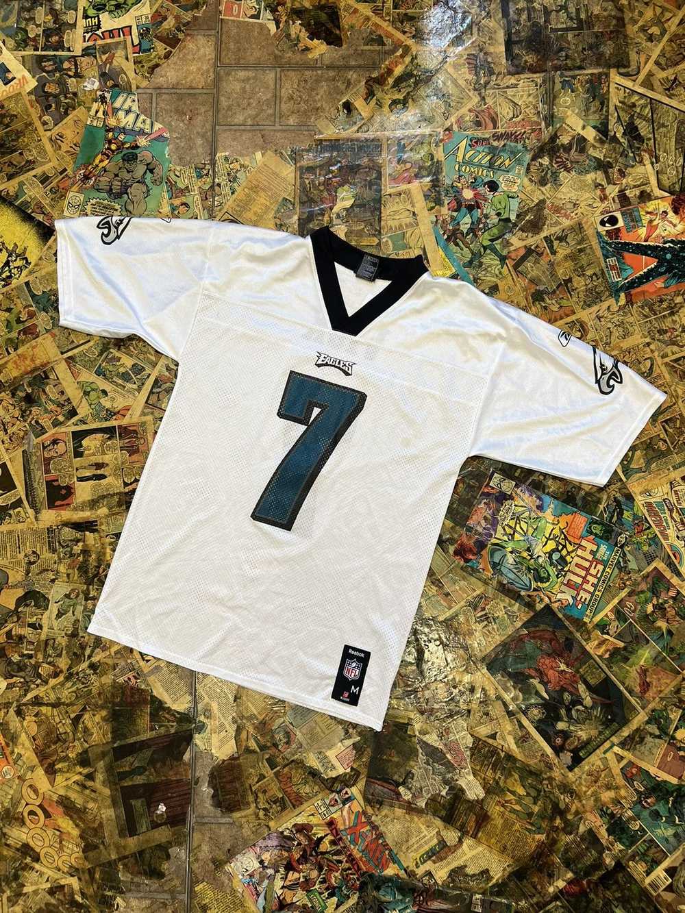 Reebok Vick Eagles jersey - image 1