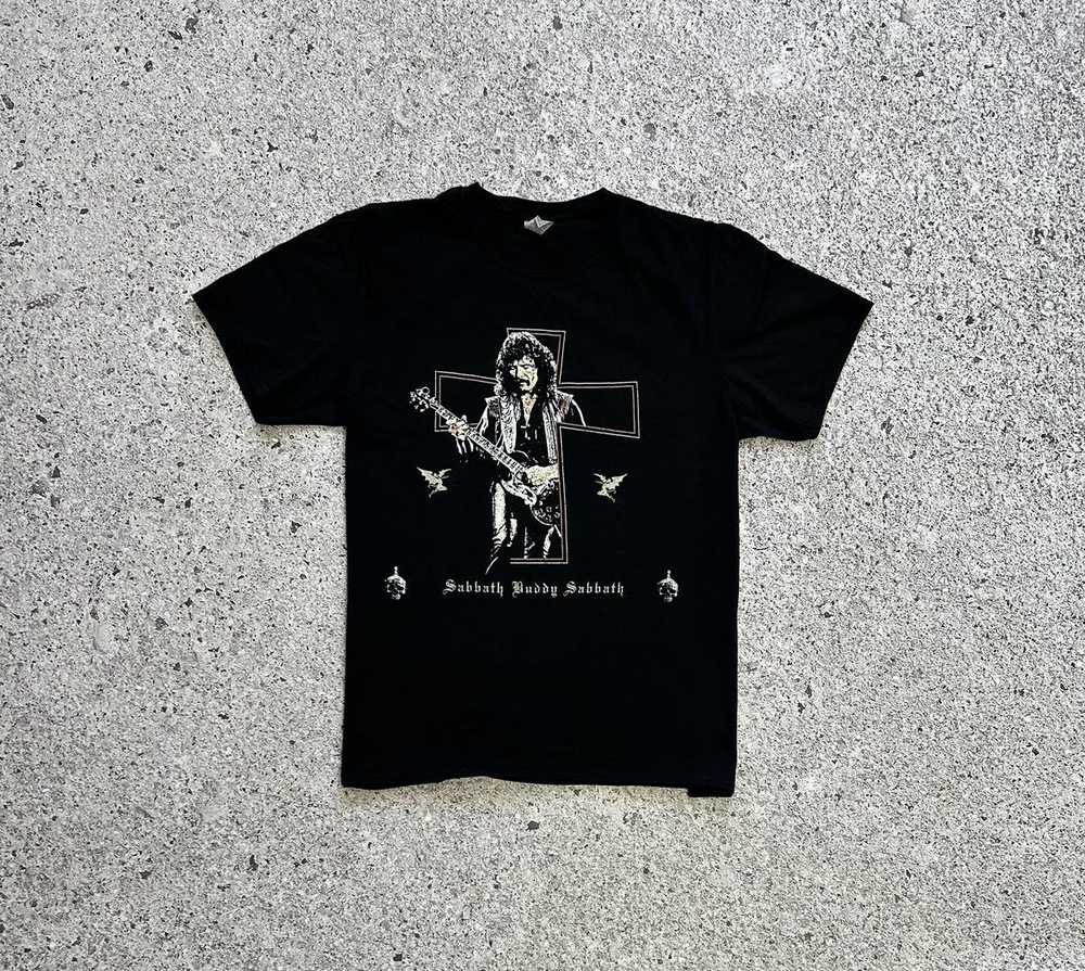 Band Tees × Rock T Shirt × Vintage Black Sabbath … - image 2