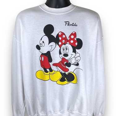 Disney × Mickey Mouse × Vintage Vintage Gildan Dis