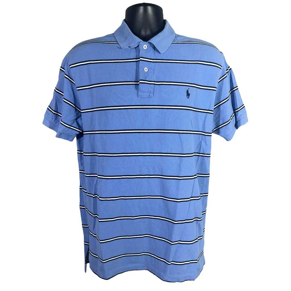 Polo Ralph Lauren Vintage Polo Ralph Lauren Strip… - image 1